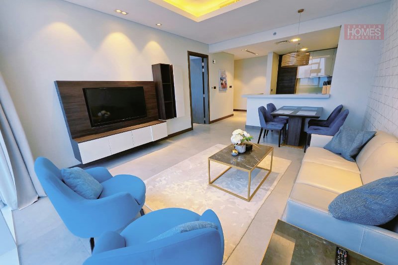 SPACIOUS BRAND NEW SEA VIEW WITH AMAZING FACILITIES – Slide 8