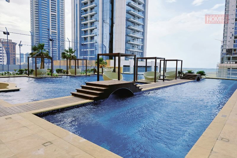 SPACIOUS BRAND NEW SEA VIEW WITH AMAZING FACILITIES – Slide 26