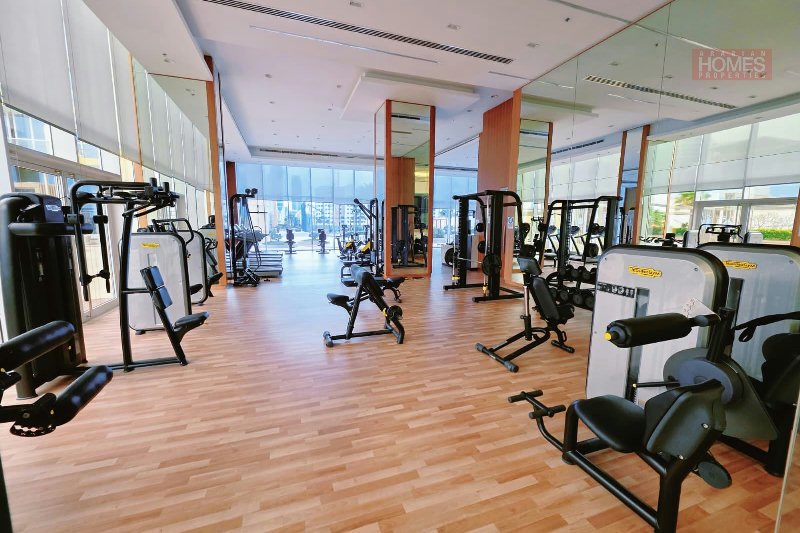 SPACIOUS BRAND NEW SEA VIEW WITH AMAZING FACILITIES – Slide 25