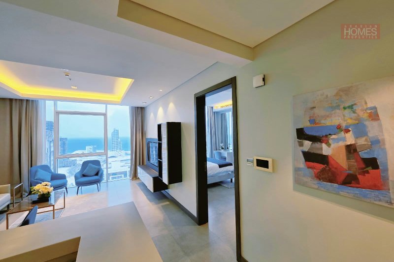 SPACIOUS BRAND NEW SEA VIEW WITH AMAZING FACILITIES – Slide 14