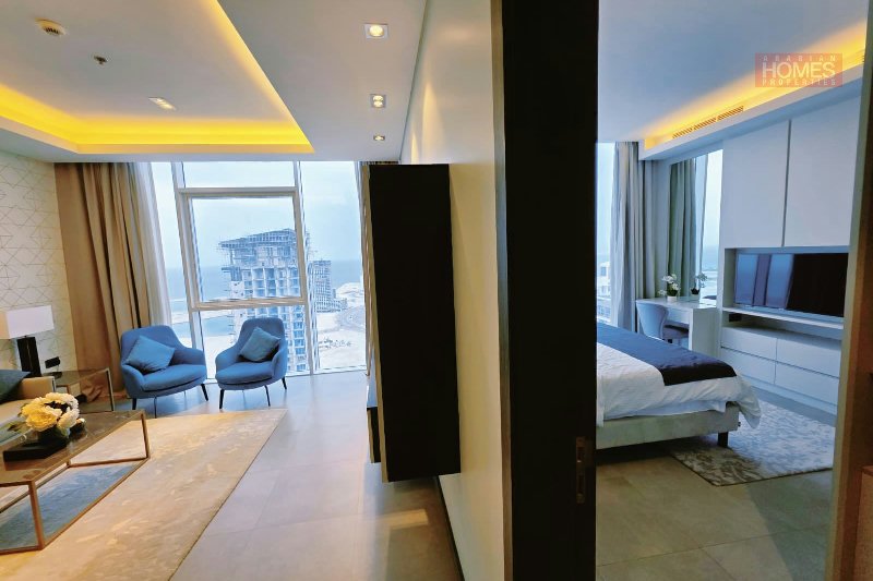SPACIOUS BRAND NEW SEA VIEW WITH AMAZING FACILITIES – Slide 17