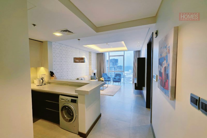 SPACIOUS BRAND NEW SEA VIEW WITH AMAZING FACILITIES – Slide 2