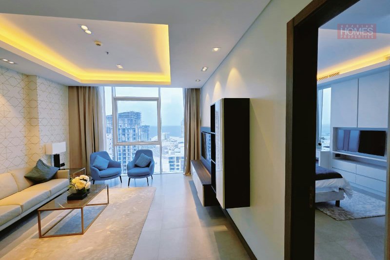 SPACIOUS BRAND NEW SEA VIEW WITH AMAZING FACILITIES – Slide 18
