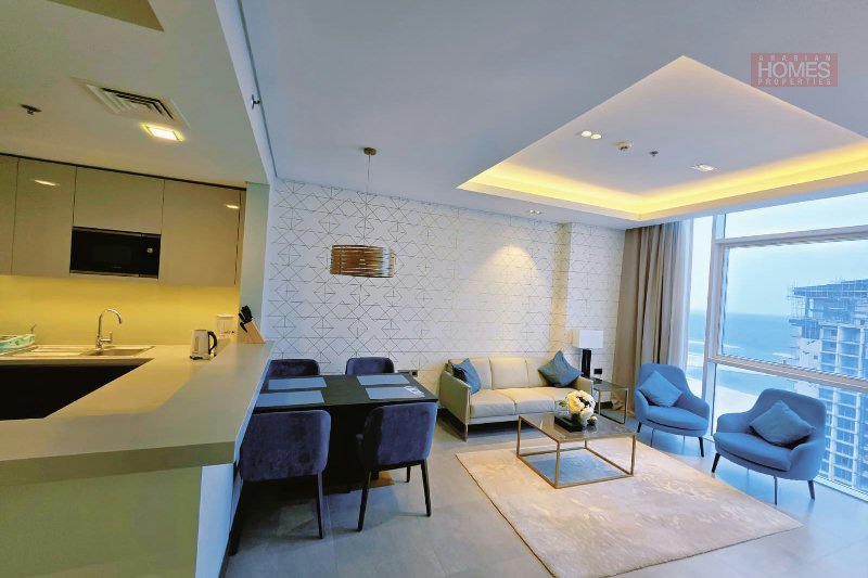 SPACIOUS BRAND NEW SEA VIEW WITH AMAZING FACILITIES – Slide 11