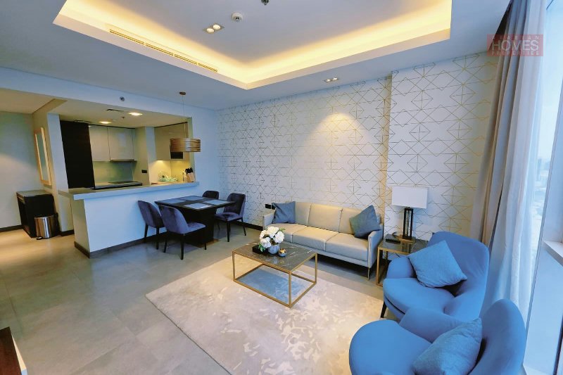 SPACIOUS BRAND NEW SEA VIEW WITH AMAZING FACILITIES – Slide 7