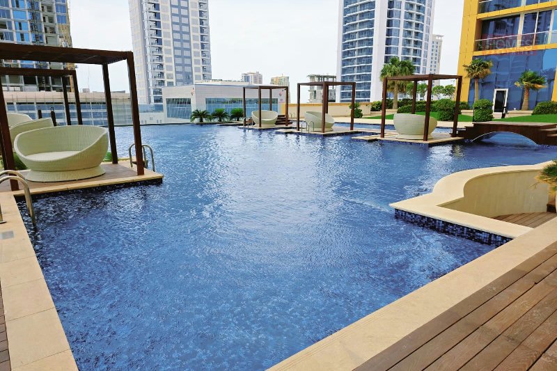 SPACIOUS BRAND NEW SEA VIEW WITH AMAZING FACILITIES – Slide 30