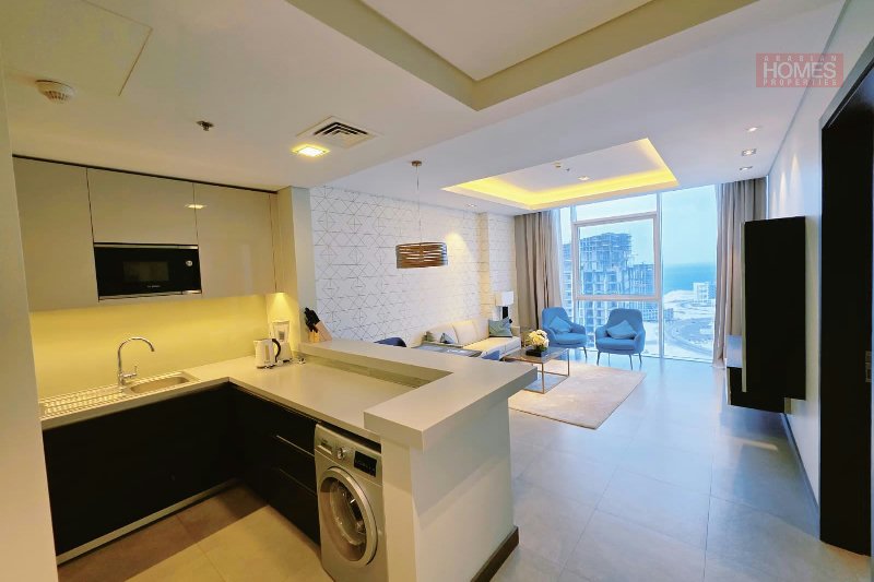 SPACIOUS BRAND NEW SEA VIEW WITH AMAZING FACILITIES – Slide 5