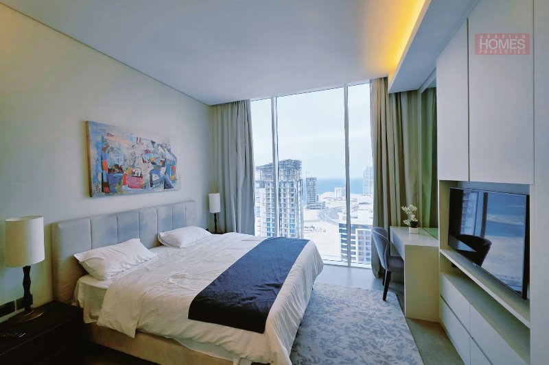 SPACIOUS BRAND NEW SEA VIEW WITH AMAZING FACILITIES – Slide 19