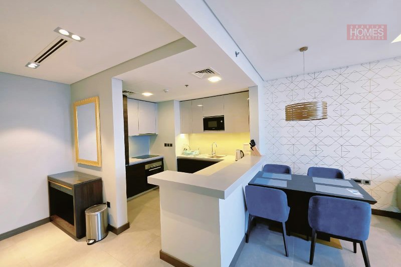 SPACIOUS BRAND NEW SEA VIEW WITH AMAZING FACILITIES – Slide 16