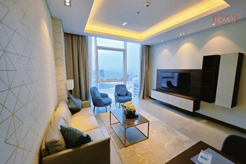 SPACIOUS BRAND NEW SEA VIEW WITH AMAZING FACILITIES - Main view