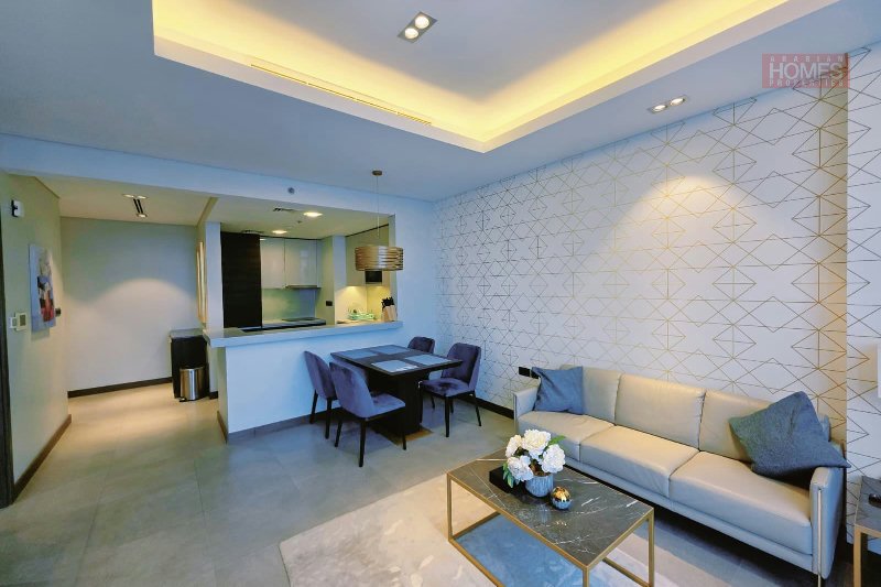 SPACIOUS BRAND NEW SEA VIEW WITH AMAZING FACILITIES – Slide 9