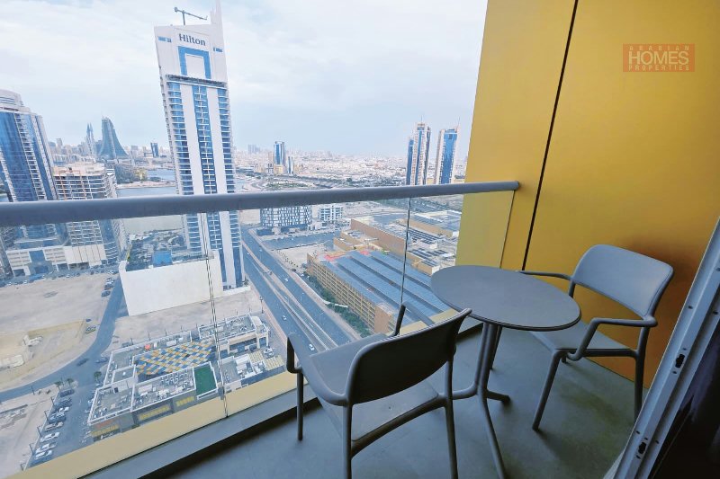  AMAZING SEA VIEW BALCONY WEEKLY HOUSE KEEPING & UNLIMITED INTERNET – Slide 8