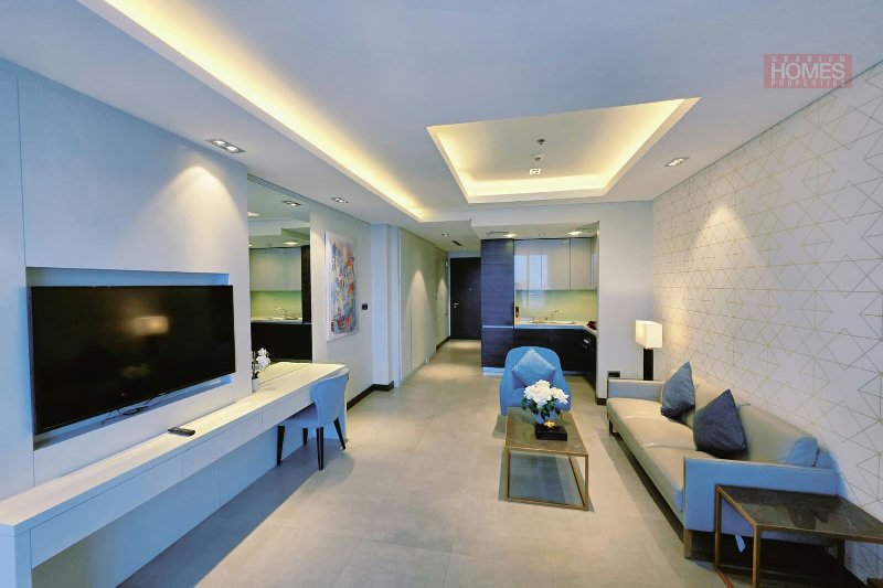 AMAZING SEA VIEW BALCONY WEEKLY HOUSE KEEPING & UNLIMITED INTERNET - View 2