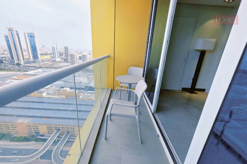 AMAZING SEA VIEW BALCONY WEEKLY HOUSE KEEPING & UNLIMITED INTERNET – Slide 15