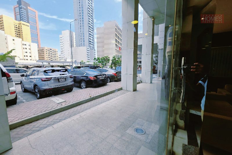LUXURY OFFICE SPACE AVAILABLE FULLY PARTITIONED AND FURNISHED  – Slide 17