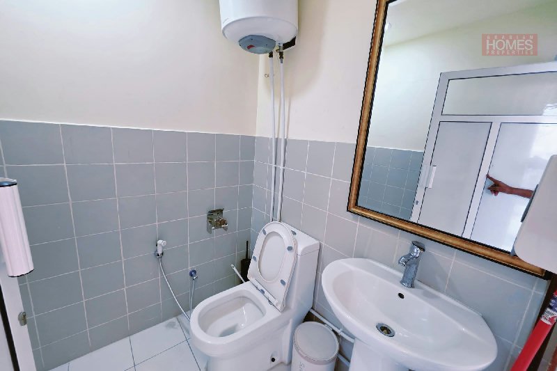 LUXURY OFFICE SPACE AVAILABLE FULLY PARTITIONED AND FURNISHED  – Slide 12