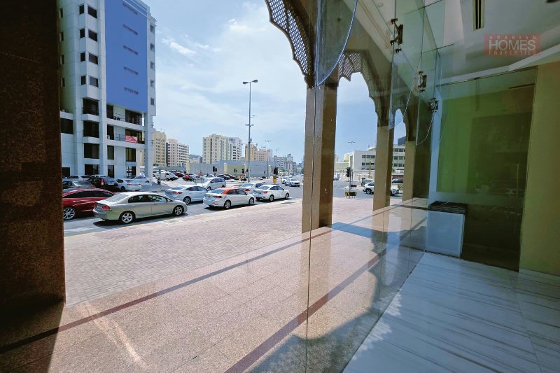GOOD LOCATION FOR RESTUARANT OFFICE CAFE PARKING HIGH RAISED BUILDING - View 2