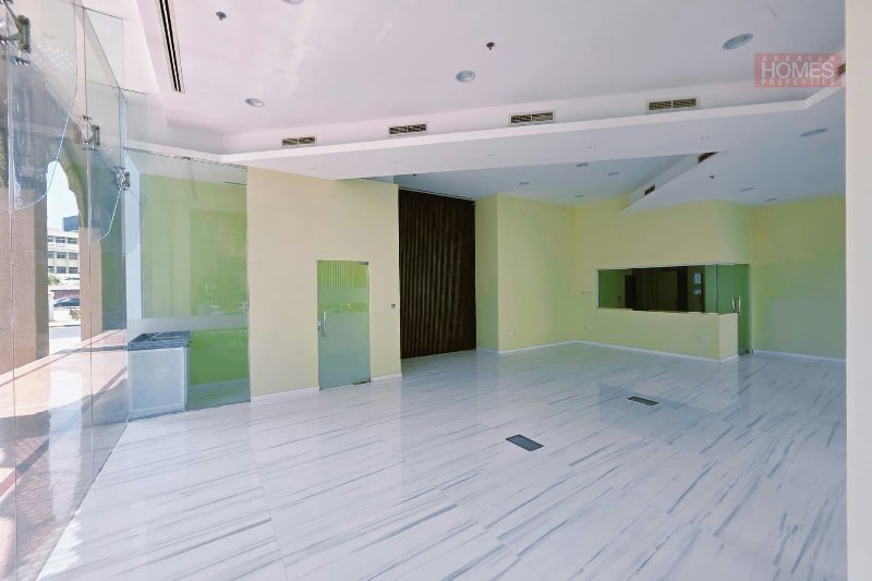 GOOD LOCATION FOR RESTUARANT OFFICE CAFE PARKING HIGH RAISED BUILDING – Slide 5