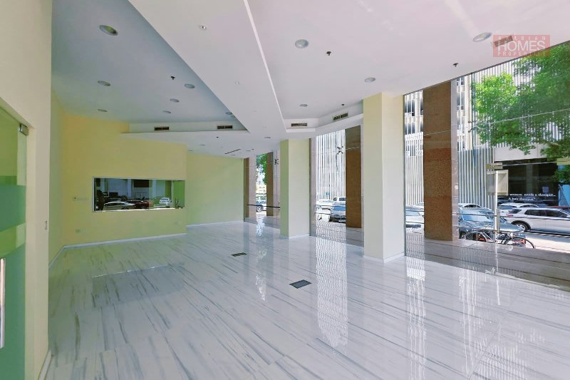 GOOD LOCATION FOR RESTUARANT OFFICE CAFE PARKING HIGH RAISED BUILDING – Slide 7
