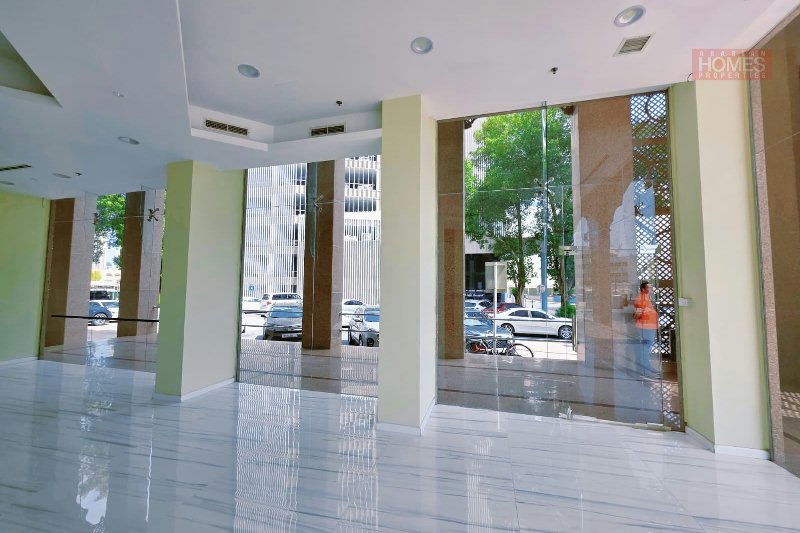 GOOD LOCATION FOR RESTUARANT OFFICE CAFE PARKING HIGH RAISED BUILDING – Slide 8