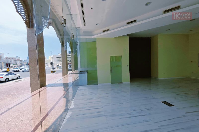 GOOD LOCATION FOR RESTUARANT OFFICE CAFE PARKING HIGH RAISED BUILDING – Slide 9