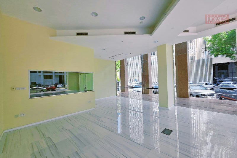 GOOD LOCATION FOR RESTUARANT OFFICE CAFE PARKING HIGH RAISED BUILDING – Slide 12