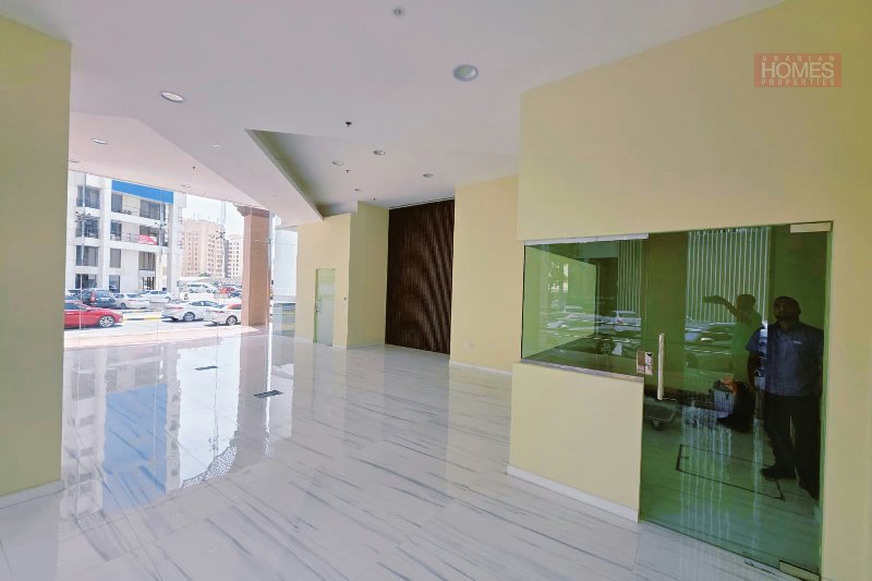 GOOD LOCATION FOR RESTUARANT OFFICE CAFE PARKING HIGH RAISED BUILDING – Slide 13