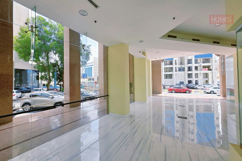 GOOD LOCATION FOR RESTUARANT OFFICE CAFE PARKING HIGH RAISED BUILDING – Slide 14