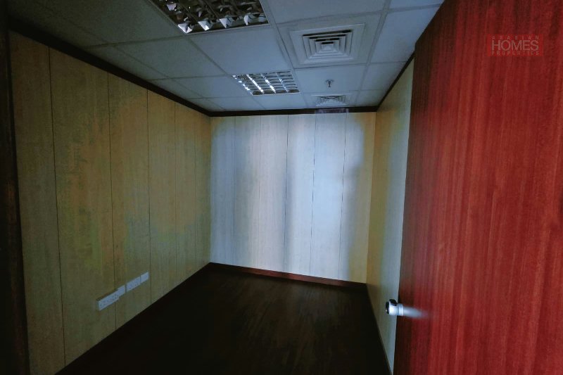 NEGOTIABLE BIGGER ROOMS PARTITIONED IN A COMMERCIAL AREA - View 2