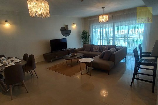 3 BED TALA ISLAND AMWAJ – Slide 4