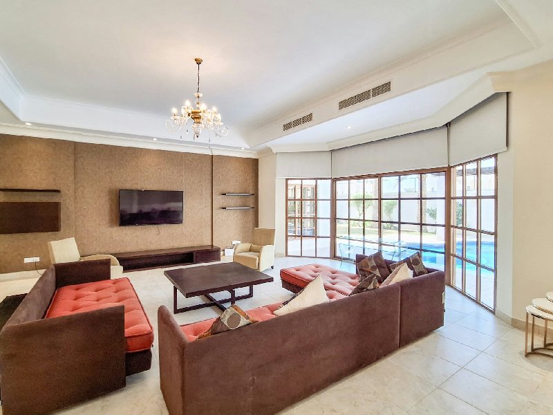 Magnificent Villa | Swimming Pool | Near BSB - View 3