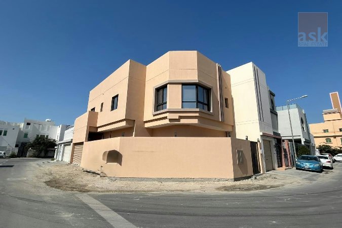 للبيع فلل جديدة في المالكية – دوار 13 - Main view