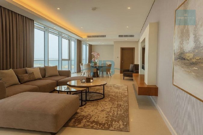 شقة فاخره في كنال فيوز  دلمونيا – Slide 1