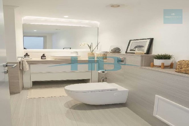 فيلا راقيه ع البحر في امواج  – Slide 19