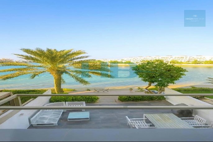 فيلا راقيه ع البحر في امواج  – Slide 12