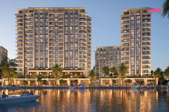 LUXURY RESIDENCES BY THE BAY | WATERFRONT LIVING – Slide 2