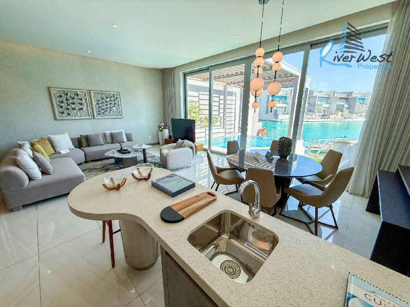 Semi-Furnished Villa | Private Gated Community - View 2