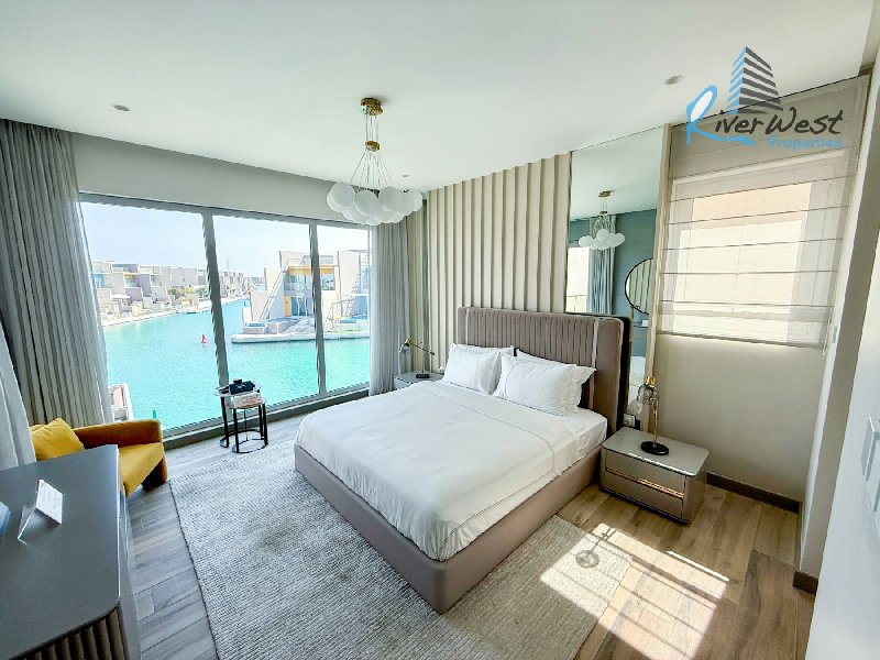 Semi-Furnished Villa | Private Gated Community – Slide 4