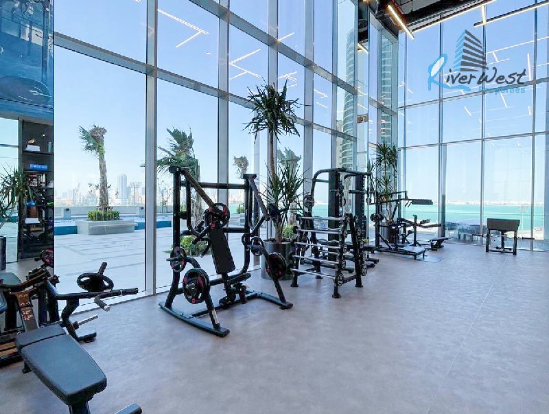 Stunning Views | Luxury Tower | High-End Finishes – Slide 8