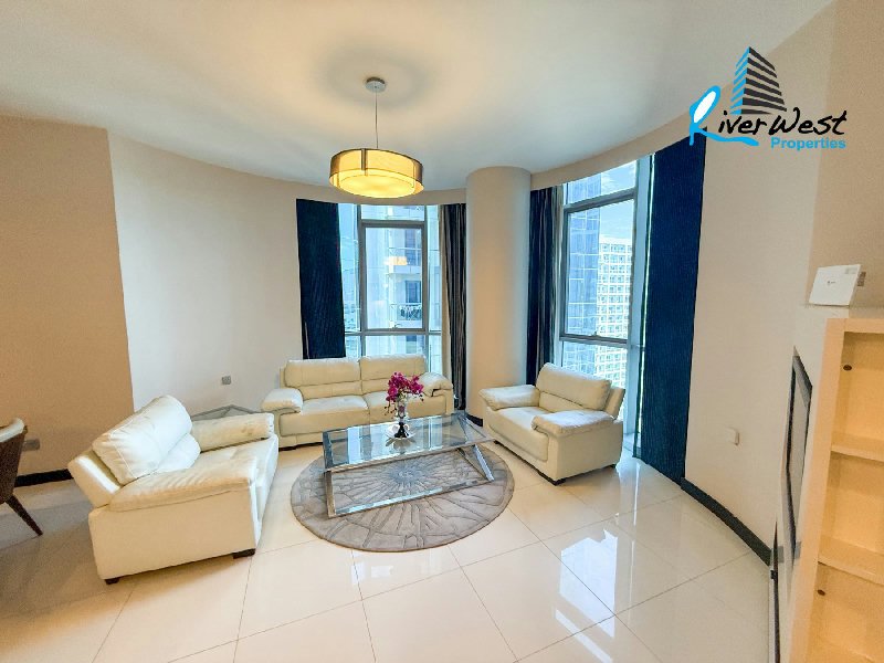Large 1 Bedroom City View Apartment for Sale - Main view