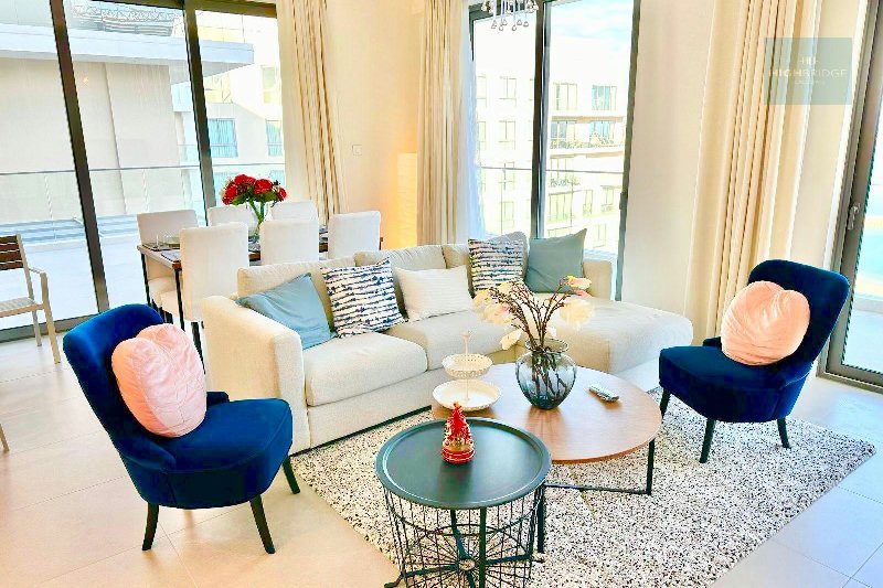 Sea View - Freehold - Ready to move - Beach Access - Main view