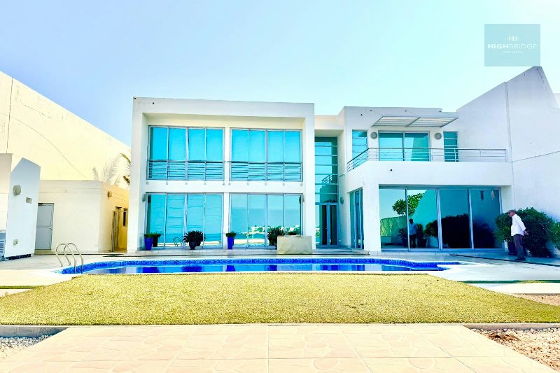 Prestigious Villa on Open Sea I Murjan 2 I Ready – Slide 2