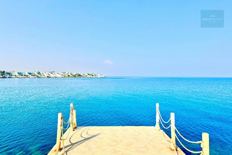 Prestigious Villa on Open Sea I Murjan 2 I Ready – Slide 1