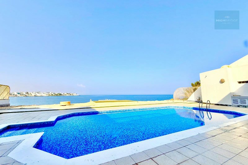 Prestigious Villa on Open Sea I Murjan 2 I Ready – Slide 5