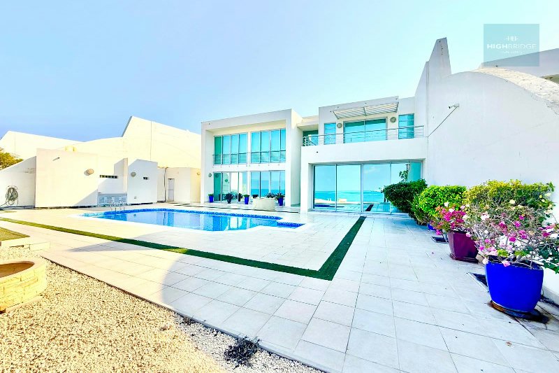 Prestigious Villa on Open Sea I Murjan 2 I Ready – Slide 4