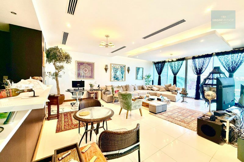 Prestigious Villa on Open Sea I Murjan 2 I Ready – Slide 14