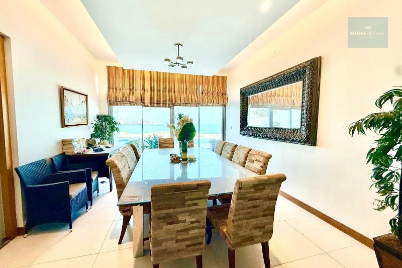 Prestigious Villa on Open Sea I Murjan 2 I Ready – Slide 17