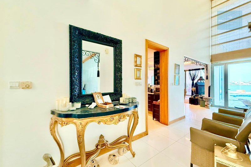 Prestigious Villa on Open Sea I Murjan 2 I Ready – Slide 19