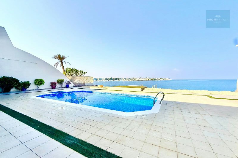 Prestigious Villa on Open Sea I Murjan 2 I Ready – Slide 23