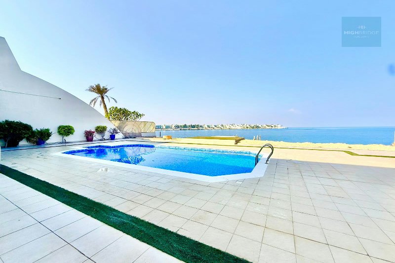 Prestigious Villa on Open Sea I Murjan 2 I Ready – Slide 26